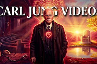create faceless jungian psychology and shadow work youtube videos