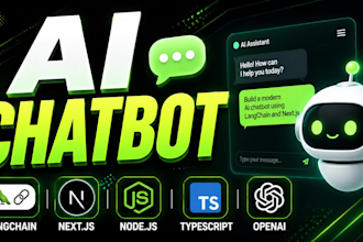build ai chatbot rag chatbot and ai agent for your business
