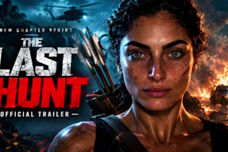 create realistic blockbuster ai movie trailer ai trailer ai movie trailer