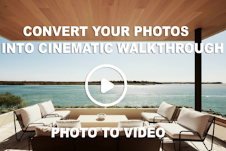 create ai photo to video real estate tours from your photos