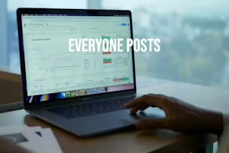 professionally edit your video ad or brand video