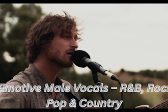sing, produce country song, compose country music producer, country singer
