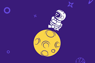 create a professional 2d 3d logo animation and reveal
