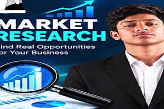 do market research and create buyer personas for your business