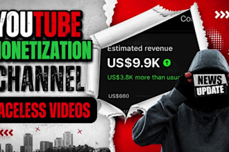 create high CPM faceless video, automation faceless, faceless youtube channel