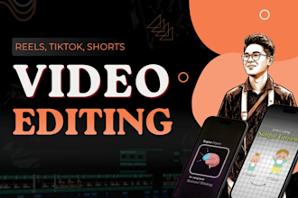 turn your video into an engaging video with visual motion