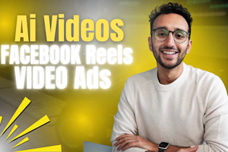 create ai reels, ai tiktok and ai talking avatar videos for your business