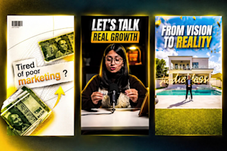 edit engaging short form content, tiktok short and youtube shorts editor