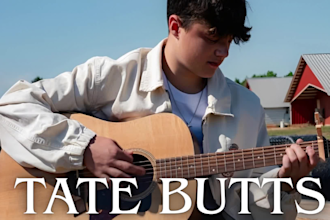 be your topline songwriter, session vocalist and country gospel music singer