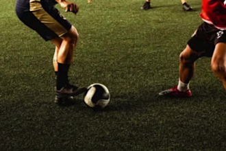 create sports highlight, basketball and football sports video editing