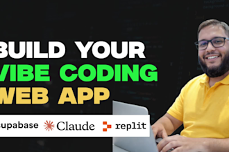 build and fix ai saas apps with vibe coding  lovable, replit