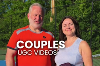 make couple ugc video ads showing real everyday married life