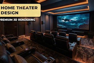 design home theater, basement bar, entertainment room