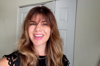 create a friendly selfie style ugc video for your ad