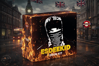 give you esdeekid drum kit