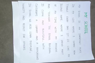 provide beautiful and neat handwriting services
