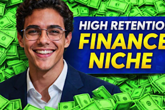 create finance video for youtube finance passive income