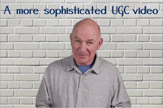 be your british ugc spokesperson for tiktok, instagram, meta and video ads