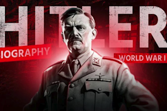 create cinematic ai history documentary video editing history ai animation