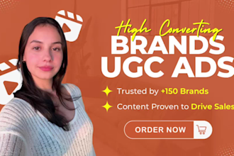 create ugc videos for your brand in spanish or english