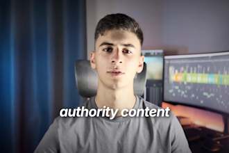 edit long form content for high ticket personal brands