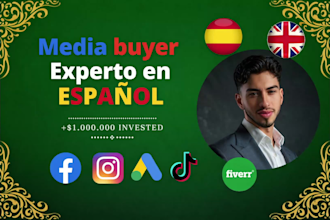 manage and scale your meta ads campaigns in spanish market
