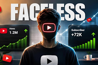 be your fast faceless youtube video editor