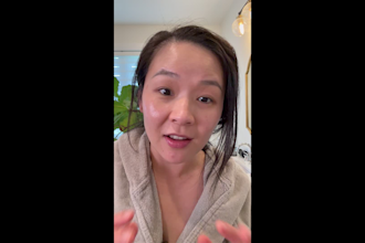 create ugc beauty and skincare video ads for tiktok instagram and ads