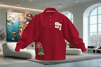 make 3d fashion design 3d garments clothing apparel and 3d animation