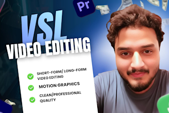 edit your vsl video sales letter to maximize your conversions