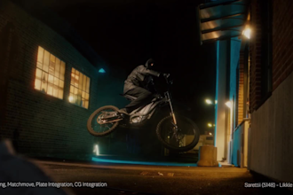 do professional vfx compositing and visual effect for your video