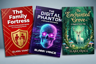 do book cover design, book cover formatting, paper back design for amazon KDP