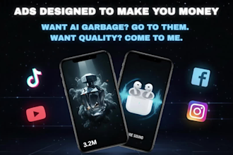 create ai video, ai animation, ai trailers, ai ugc ads
