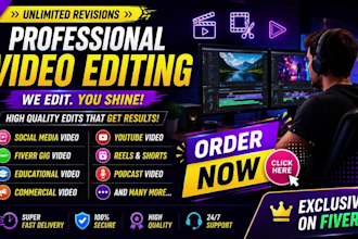 convert landscape videos to professional vertical shorts