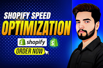 do shopify speed optimization and increase shopify speed