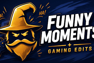 edit your funny moments gaming videos for youtube