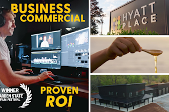 edit a lead generating business commercial