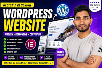 clone copy build duplicate replicate redesign revamp your wordpress website