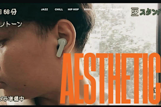 edit your vlog videos aesthetically