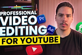 scriptwrit and edit your youtube video