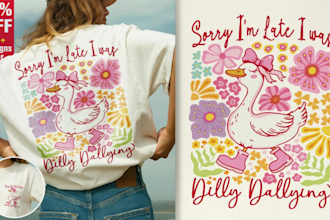 design custom graphic t shirts for print on demand, etsy, and merch