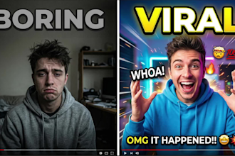 edit engaging social media videos