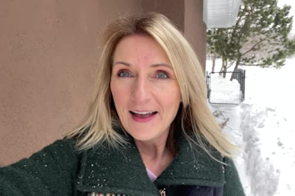 make natural spokeswoman female spokesperson, selfie ugc testimony video review