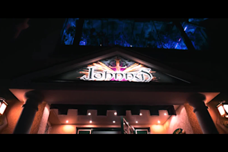 make party nightclub video editing