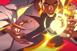 2d animation 2d animated music video,cartoon character animation film,memecoin