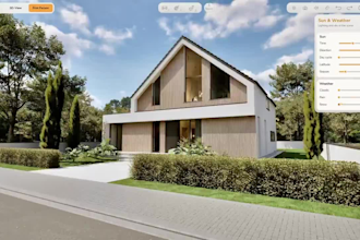 do virtual staging, virtual renovation, services