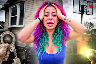make bodycam, true crime videos, true crime for youtube