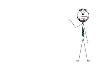 make the blurb style stick figure and a stickman animation