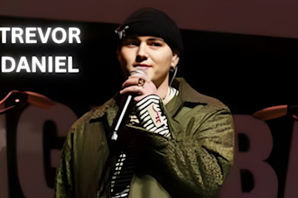 be your male electronic pop singer, topline vocalist and songwriter