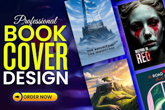do book cover design, ebook cover design, book cover design